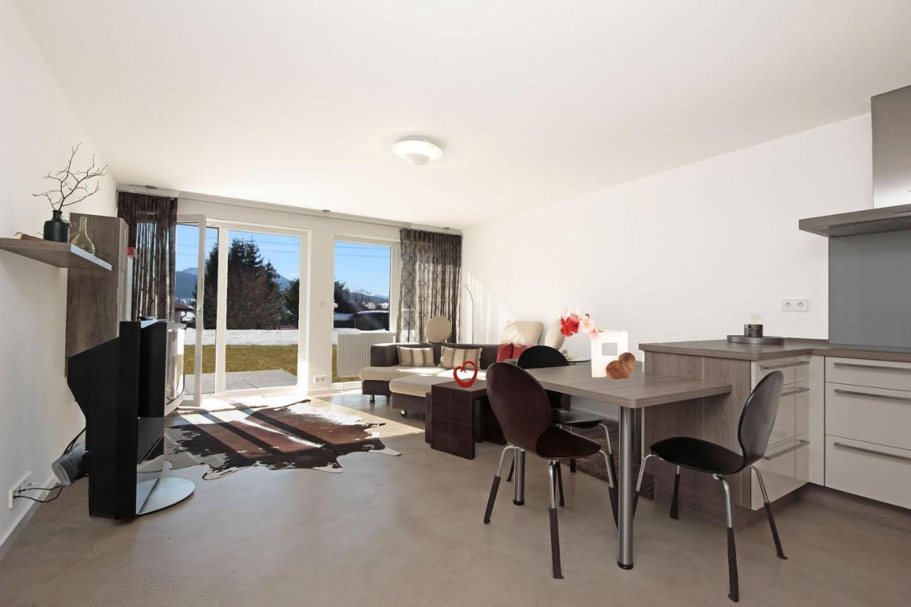 Appartement Falkenstein Nesselwang Esterno foto