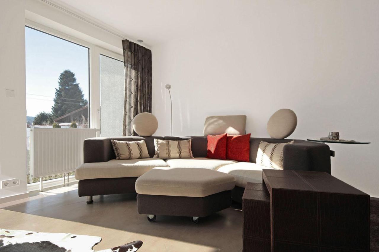 Appartement Falkenstein Nesselwang Esterno foto